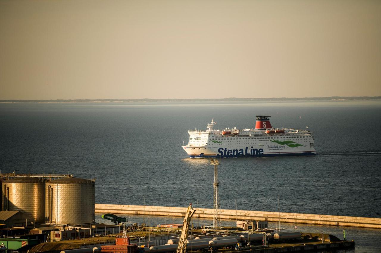 Ajk Apartament W Sea Towers Gdyně Exteriér fotografie